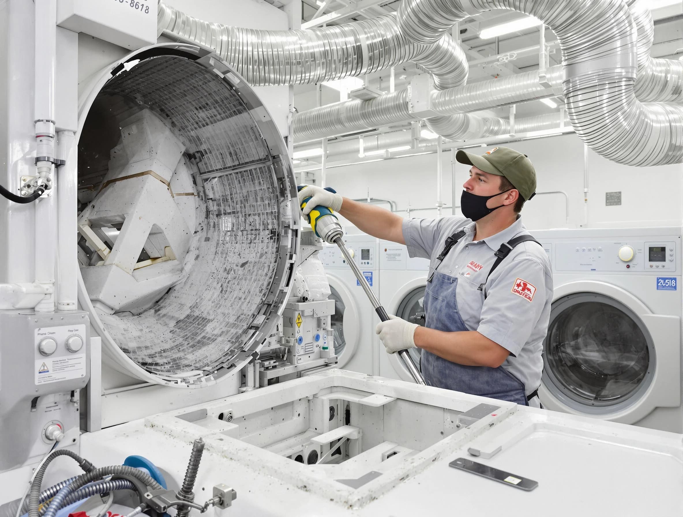 Commercial Vent Cleaning service in Vineyard, UT